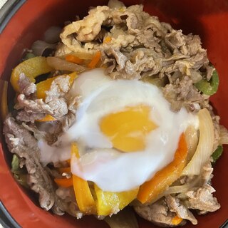 プルコギ丼